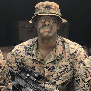 Meet your Posher, Christopher